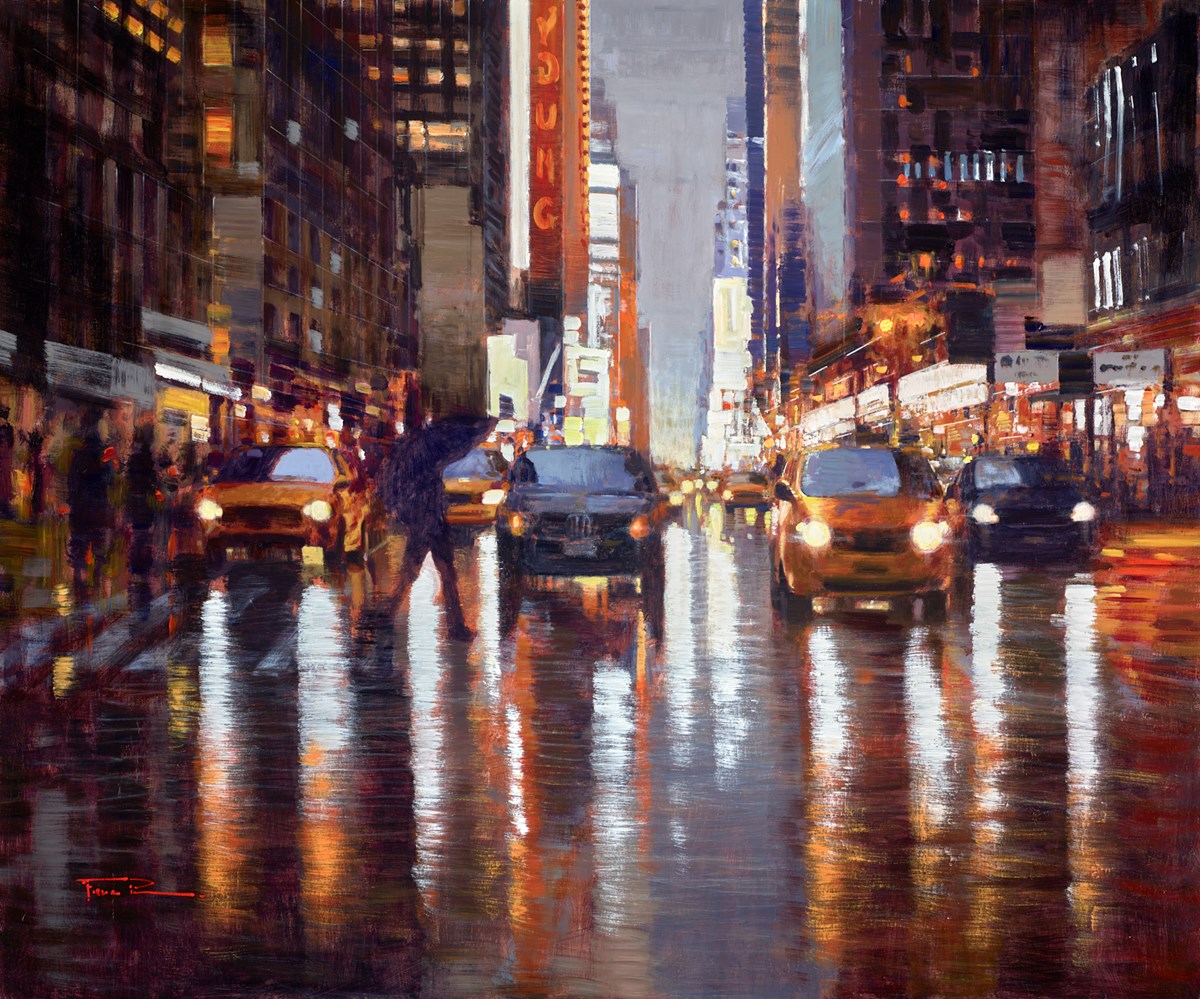 Notturno NewYorkese